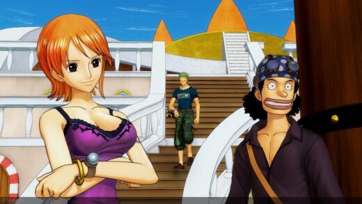 One Piece The Movie 11