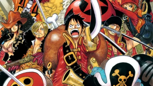 One Piece The Movie 12