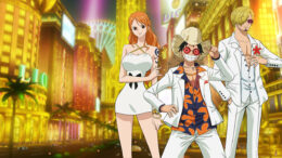 One Piece The Movie 13