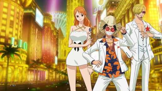 One Piece The Movie 13