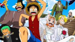 One Piece The Movie 2