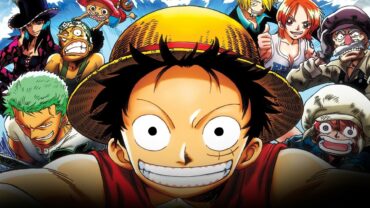 One Piece The Movie 4