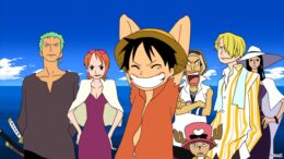 One Piece The Movie 6