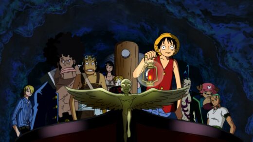 One Piece The Movie 7