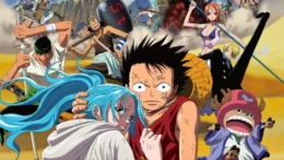 One Piece The Movie 8