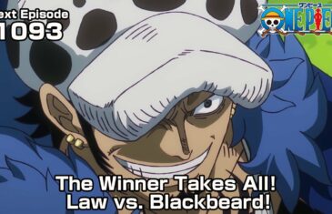 One Piece Episode 1093 Subbed